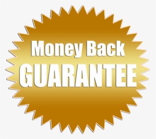 You Re Covered With Our 100% Money Back Guarantee - Graphic Design, HD Png Download, Transparent PNG