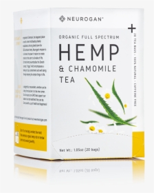 Transparent Chamomile Png - Chamomile Tea With Cbd, Png Download, Transparent PNG
