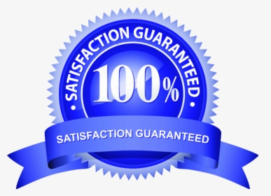 Satisfaction Guarantee Logo - Best Services Guaranteed, HD Png Download, Transparent PNG