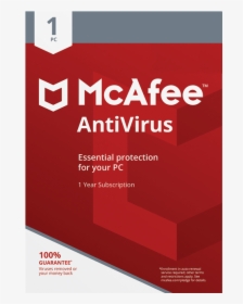 Mcafee Antivirus Plus 2018, HD Png Download, Transparent PNG