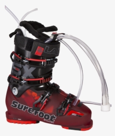 Transparent Ski Boots Clipart - Prix Chaussures De Ski Surefoot, HD Png Download, Transparent PNG