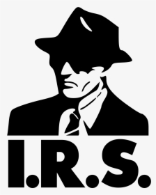 Irs Record Label Logo, HD Png Download, Transparent PNG