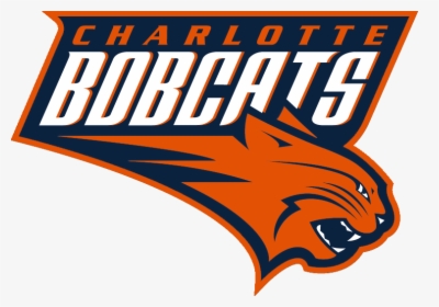 Transparent Bobcats Logo Png - Charlotte Bobcats Logo Png, Png Download, Transparent PNG