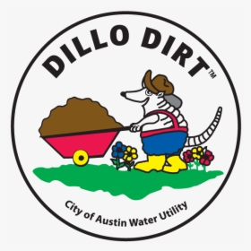 Image - Dillo Dirt, HD Png Download, Transparent PNG