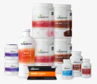 Isagenix 30 Day System, HD Png Download, Transparent PNG