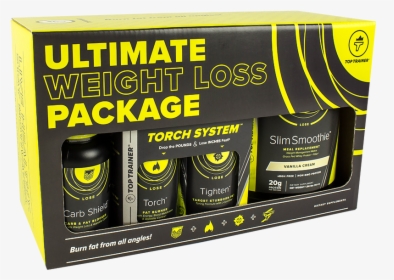 Ultimate Weight Loss Package, HD Png Download, Transparent PNG