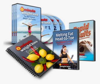 1 Minute Weight Loss Review, HD Png Download, Transparent PNG