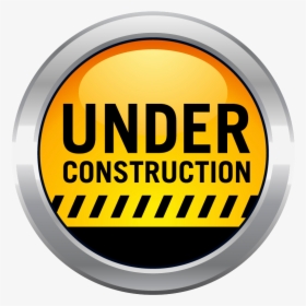 Under Construction Png - Under Construction Transparent Background, Png Download, Transparent PNG