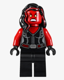 76078 Red She Hulk - Lego Red She Hulk, HD Png Download, Transparent PNG