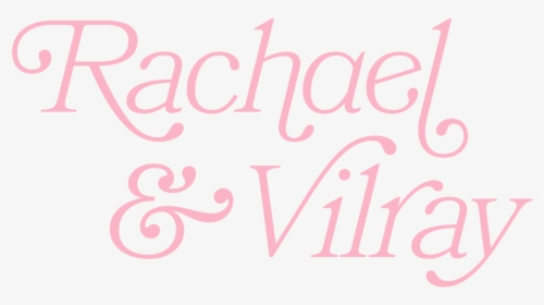 Rachael & Vilray Transparent - Peach, HD Png Download, Transparent PNG