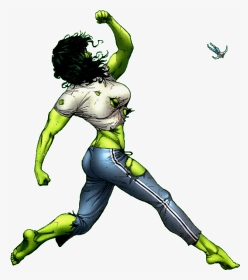 She Hulk Clipart Transparent 4 637 X 740 Dumielauxepices - She Hulk, HD Png Download, Transparent PNG