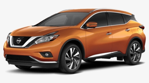 Murano - 2017 Nissan Murano Silver, HD Png Download, Transparent PNG