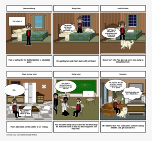Storyboard, HD Png Download, Transparent PNG