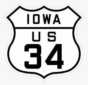 15 Roadsign Vector Highway Iowa For Free Download On, HD Png Download, Transparent PNG