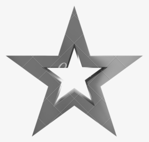 5 Point Star Png - Logo Bintang Vector Png, Transparent Png, Transparent PNG