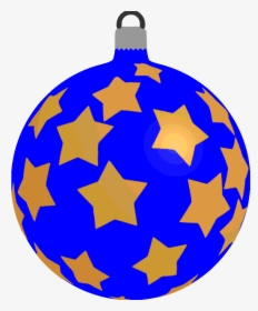 Christmas Ornaments Clipart With Transparent Background - Christmas Tree Decoration Clipart, HD Png Download, Transparent PNG