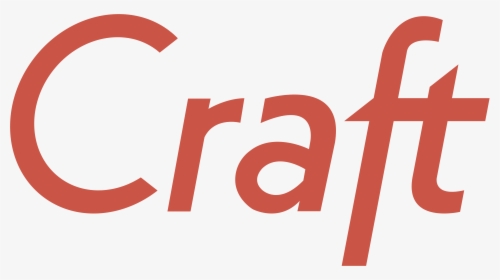 Craft Logo Png Transparent - Craft Cms Logo Png, Png Download, Transparent PNG