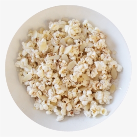 Quick & Easy Healthy Popcorn Topping Recipes Sweet - Popcorn, HD Png Download, Transparent PNG