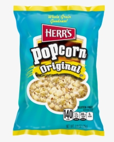 Herr's Popcorn, HD Png Download, Transparent PNG