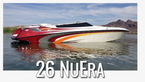 26 Nuera By Lavey Craft - Lavey Craft Boats, HD Png Download, Transparent PNG