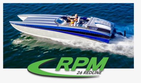 26 Rpm Redline Lavey Craft - Lavey Craft Boats, HD Png Download, Transparent PNG