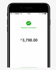 Fomo Pay Wechat Pay Alipay Payment Singapore Malaysia - Iphone, HD Png Download, Transparent PNG