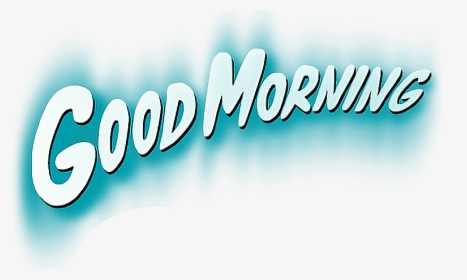 #goodmorning #good #morning #freetoedit - Good Morning Png Stickers, Transparent Png, Transparent PNG