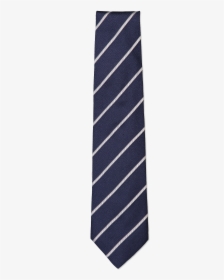 Tie Navy Stripe - Ralph Lauren Wimbledon Tie, HD Png Download, Transparent PNG