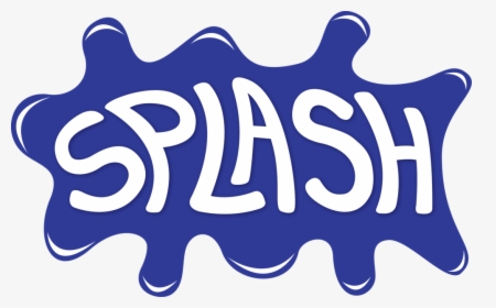 Splash Juice Logo, HD Png Download, Transparent PNG