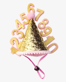 Birthday Party Hat For Dogs, HD Png Download, Transparent PNG