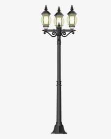#ftestickers #light #lamp #lamppost #streetlight - Street Lights Png, Transparent Png, Transparent PNG