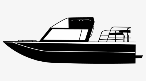 Weldcraft Marine River Jet - River Jet Boat Clipart, HD Png Download, Transparent PNG