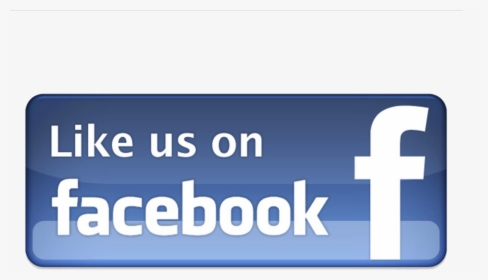 Like Us On Facebook Logo High Resolution , Png Download - High Resolution High Quality Facebook Logo Transparent, Png Download, Transparent PNG