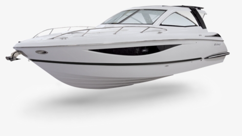 Cobalt A Series A40 Coupe - White Boat, HD Png Download, Transparent PNG