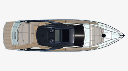 Speed Boat Top View, HD Png Download, Transparent PNG