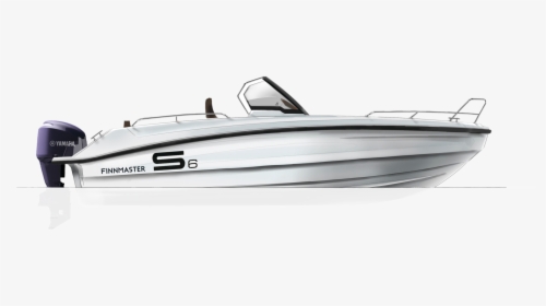 Finnmaster S6, HD Png Download, Transparent PNG
