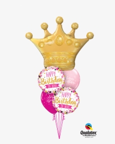 Happy Birthday Queen Of The Day, HD Png Download, Transparent PNG