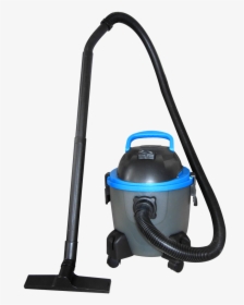 Blue Vacuum Cleaner Png Transparent Image - Vacuum Cleaner, Png Download, Transparent PNG