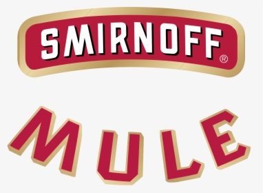 Smirnoff Mule Logo Png Transparent - Smirnoff Mule Logo Png, Png Download, Transparent PNG