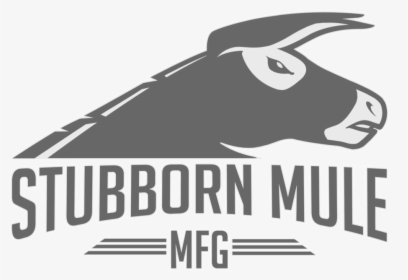 Stubborn Mule Logo Header - Mule Logo, HD Png Download, Transparent PNG