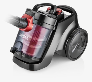 Svc 3459 Bagless Cyclonic Vacuum Cleaner - Sinbo Elektrikli Süpürge Svc 3459, HD Png Download, Transparent PNG