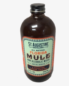St Augustine Florida Mule Mixer - St Augustine Distillery Florida Mule Mixer, HD Png Download, Transparent PNG