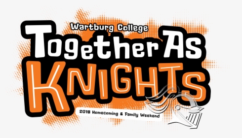 Wartburg Homecoming 2018, HD Png Download, Transparent PNG