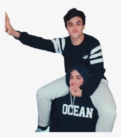 Dolan Twins Png , Png Download - Hot Pictures Of The Dolan Twins, Transparent Png, Transparent PNG