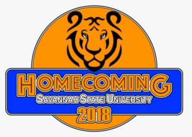 Savannah State University Homecoming 2018, HD Png Download, Transparent PNG
