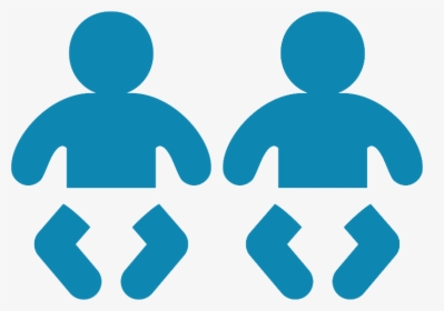Order Nips For Twins Clipart , Png Download - Prenatal Genetic Screening Icon, Transparent Png, Transparent PNG