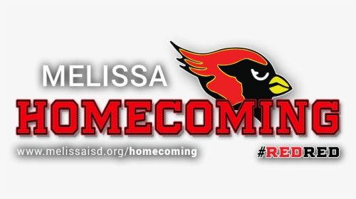 Melissa Homecoming Logo - Graphic Design, HD Png Download, Transparent PNG