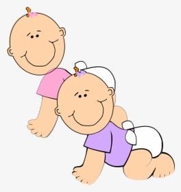Twins Clipart Animated - Baby Naming Ceremony Rangoli, HD Png Download, Transparent PNG