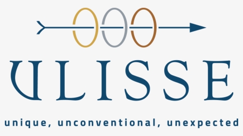 Ulisse Tour Operator Logo With Transparent Background, - Graphic Design, HD Png Download, Transparent PNG