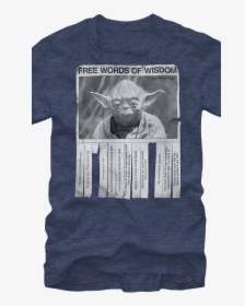 Yoda Quotes T Shirts, HD Png Download, Transparent PNG